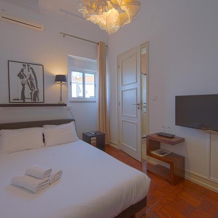 Gaspar House Lissabon Exterior foto