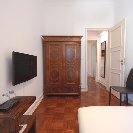 Gaspar House Lissabon Exterior foto