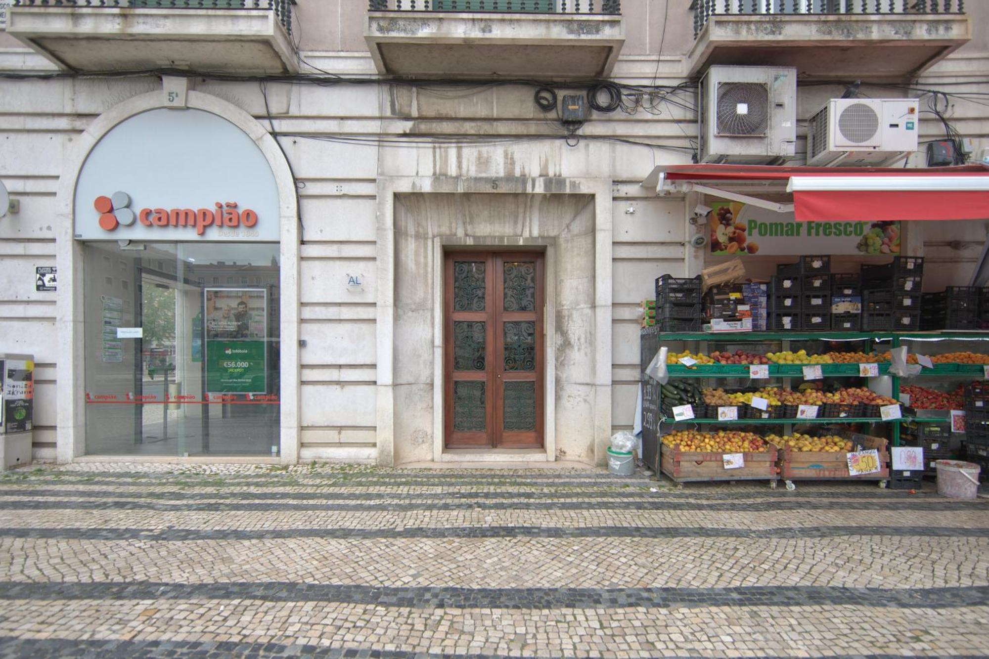 Gaspar House Lissabon Exterior foto