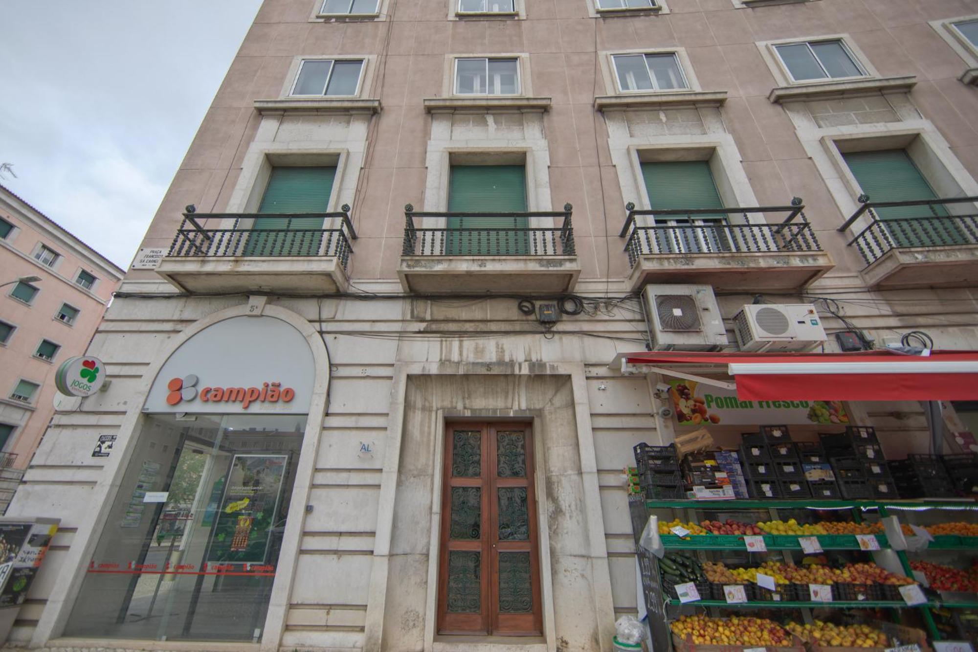 Gaspar House Lissabon Exterior foto