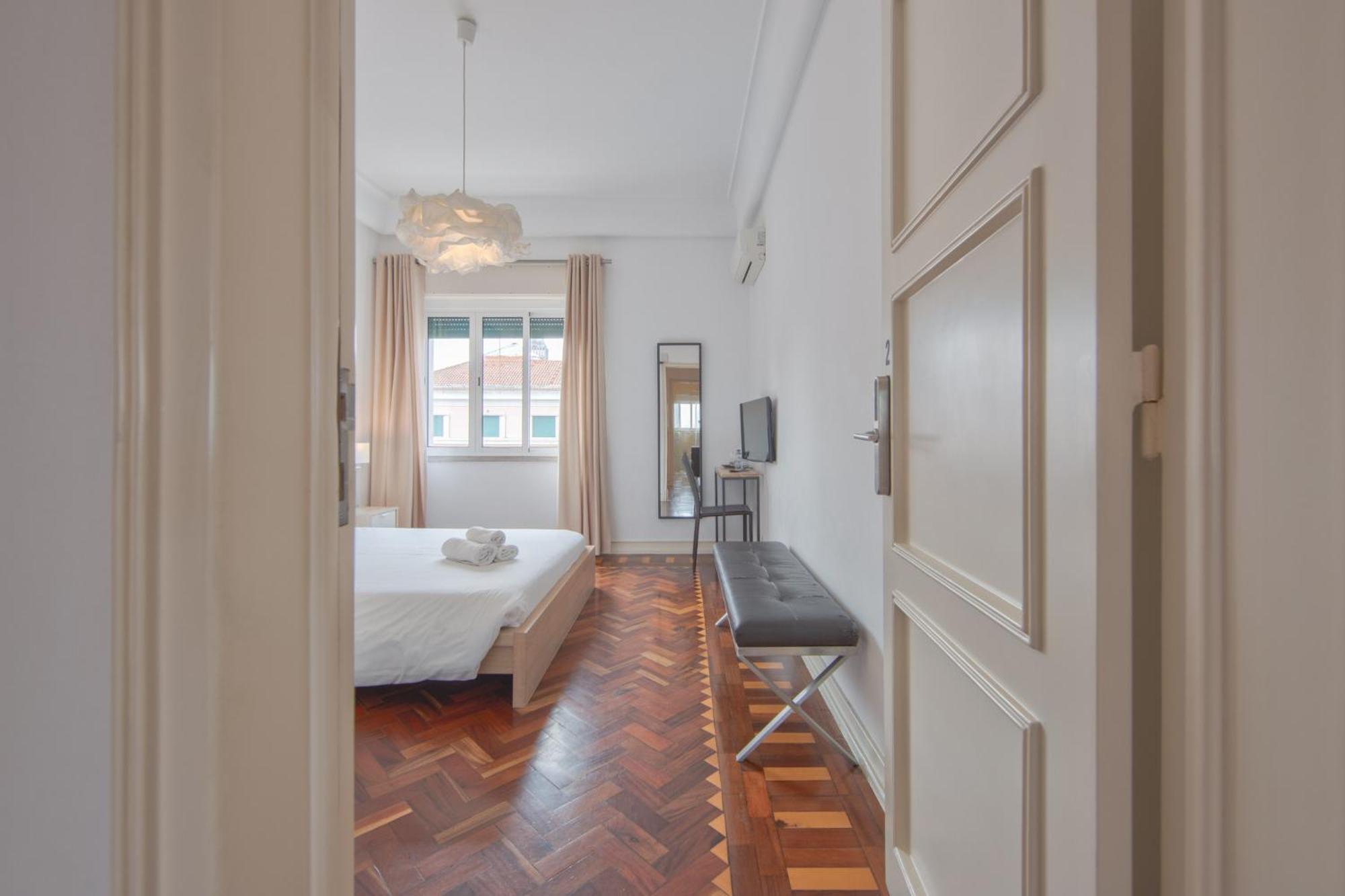 Gaspar House Lissabon Exterior foto