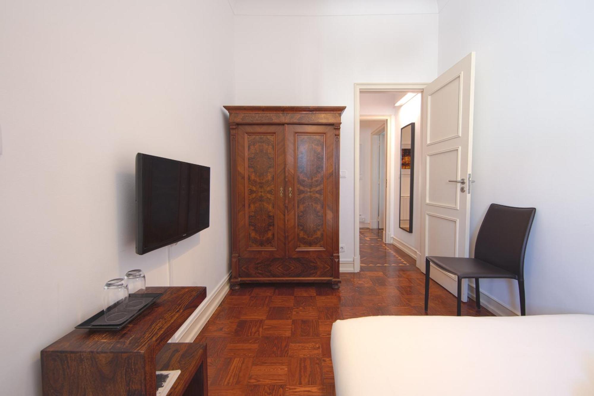 Gaspar House Lissabon Exterior foto