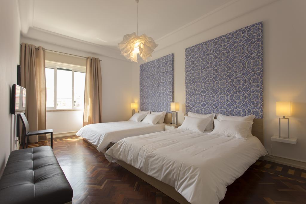 Gaspar House Lissabon Zimmer foto