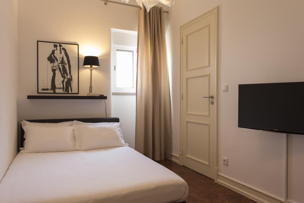 Gaspar House Lissabon Zimmer foto