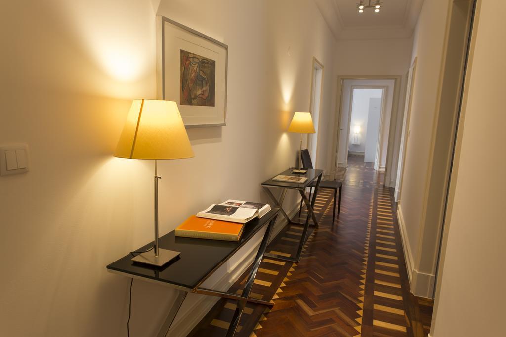 Gaspar House Lissabon Exterior foto