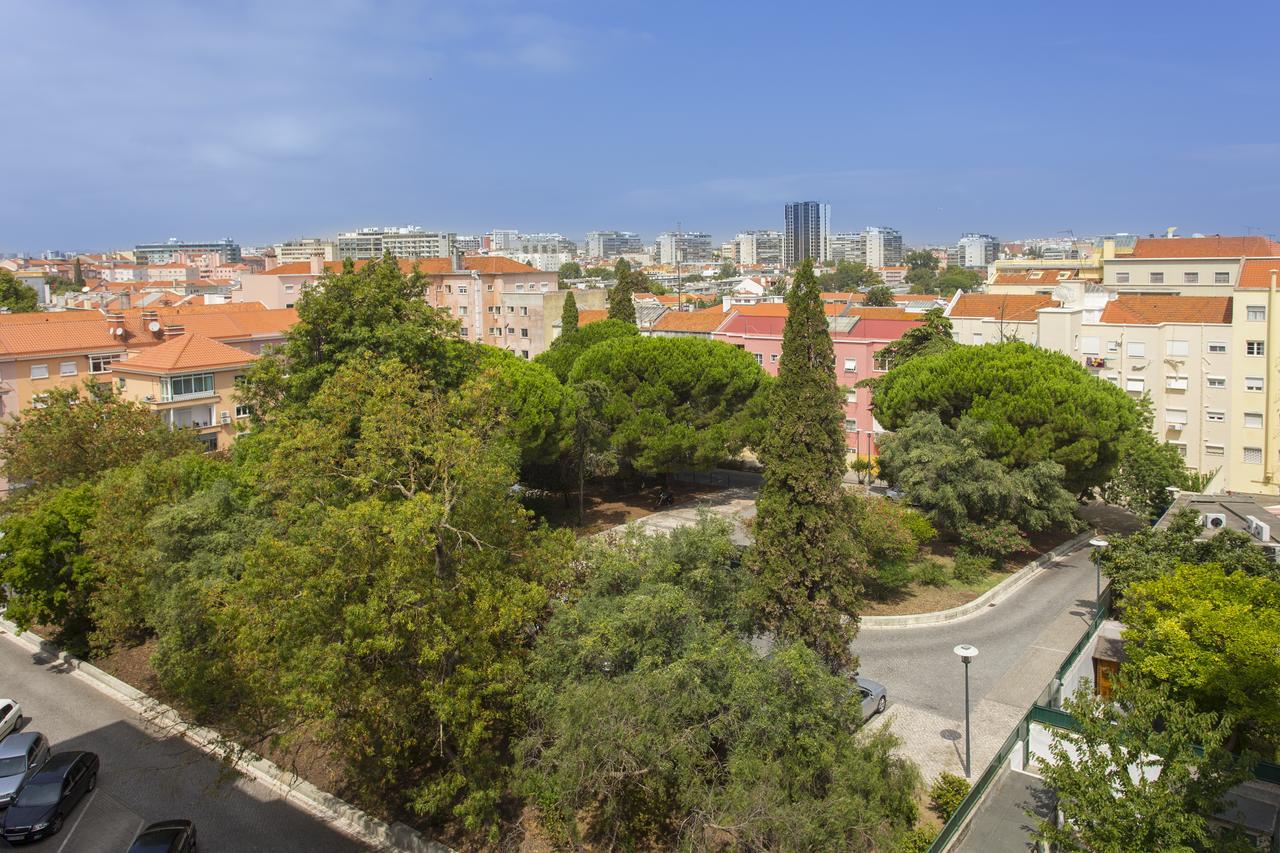 Gaspar House Lissabon Exterior foto